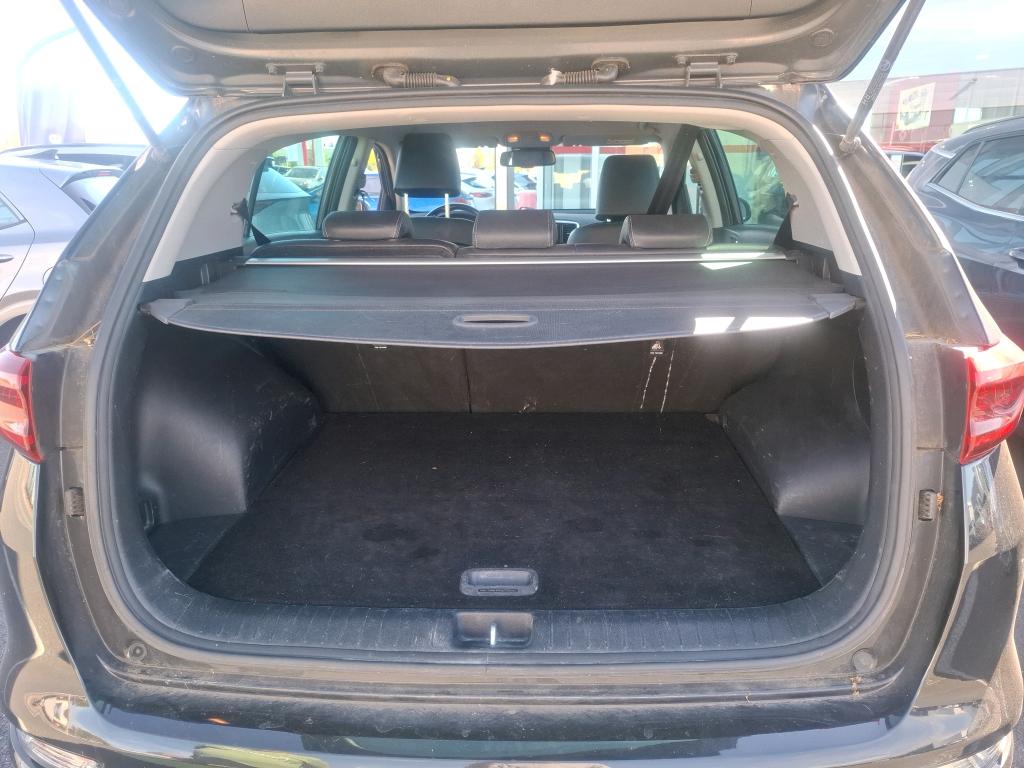 KIA SPORTAGE 1.6 CRDi 136ch MHEV BVM6 4x2 Design 2021