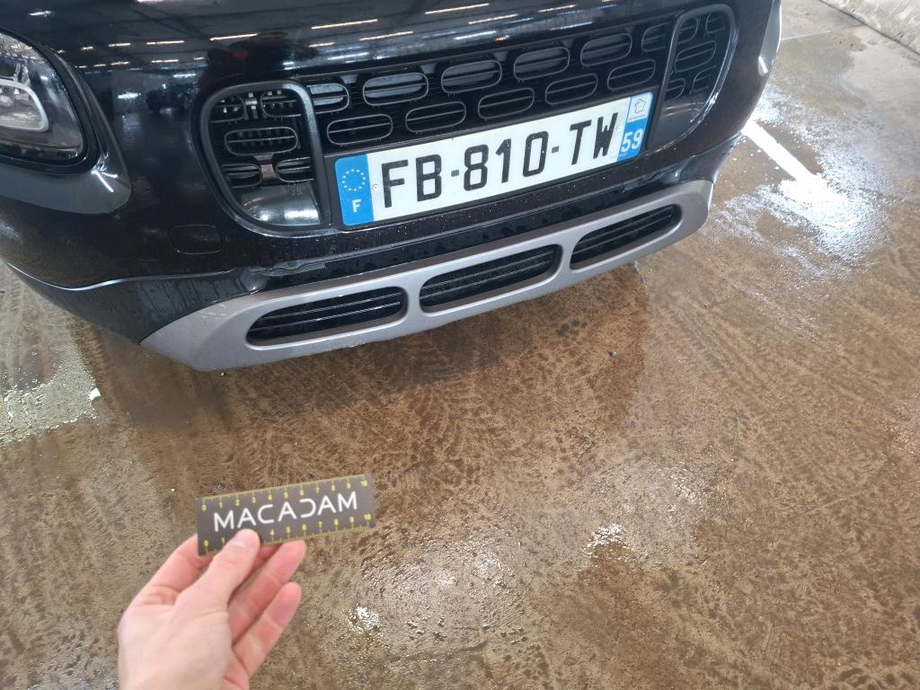 CITROEN C3 AIRCROSS PureTech 110 S&S EAT6 Shine 2018
