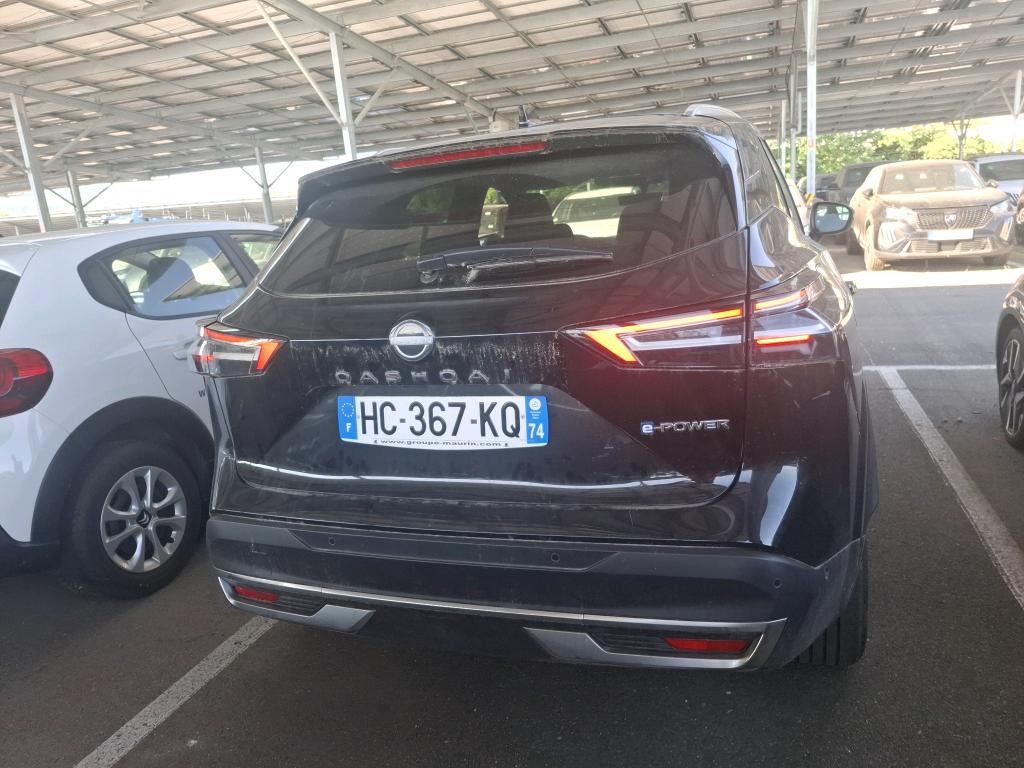 NISSAN QASHQAI e-Power 190 ch N-Connecta 2025