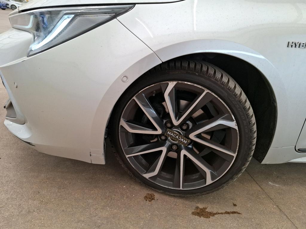 TOYOTA COROLLA HYBRIDE 184h Collection 2021