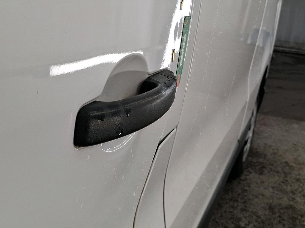 RENAULT TRAFIC FOURGON FGN L2H1 1300 KG DCI 125 ENERGY E6 GRAND CONFORT 2019
