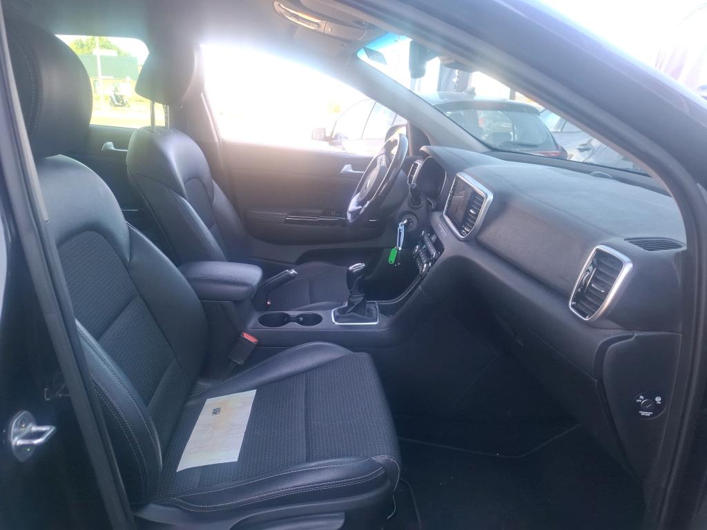 KIA SPORTAGE 1.6 CRDi 136ch MHEV BVM6 4x2 Design 2021