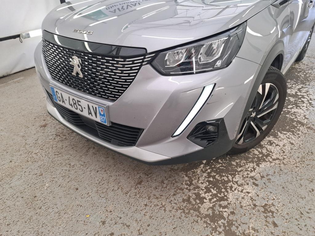 PEUGEOT 2008 BUSINESS BlueHDi 110 S&S BVM6 Allure 2021