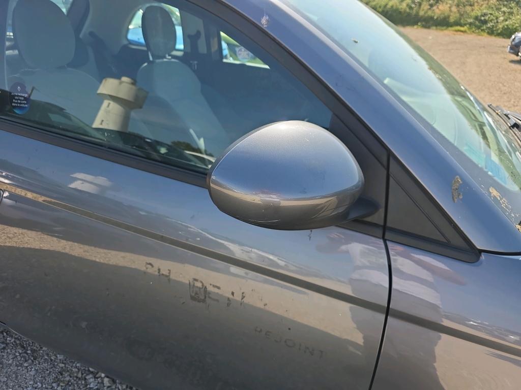 FIAT 500e 118 ch Icône 2022