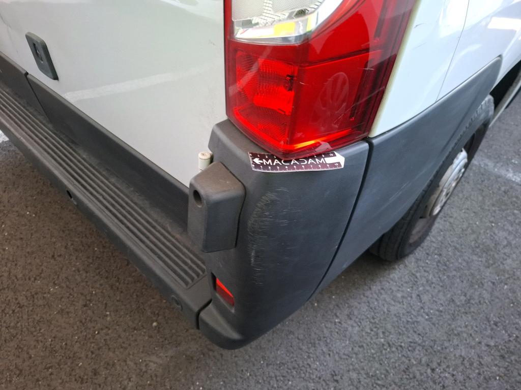 CITROEN JUMPER FOURGON TOLE 33 L1H1 BLUEHDi 120 S&S BVM6 DRIVER 2022