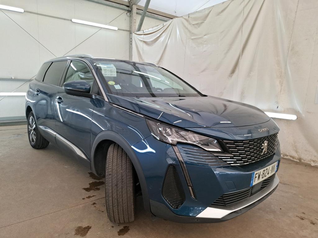 PEUGEOT 5008 BlueHDi 130ch S&S EAT8 Allure 2021