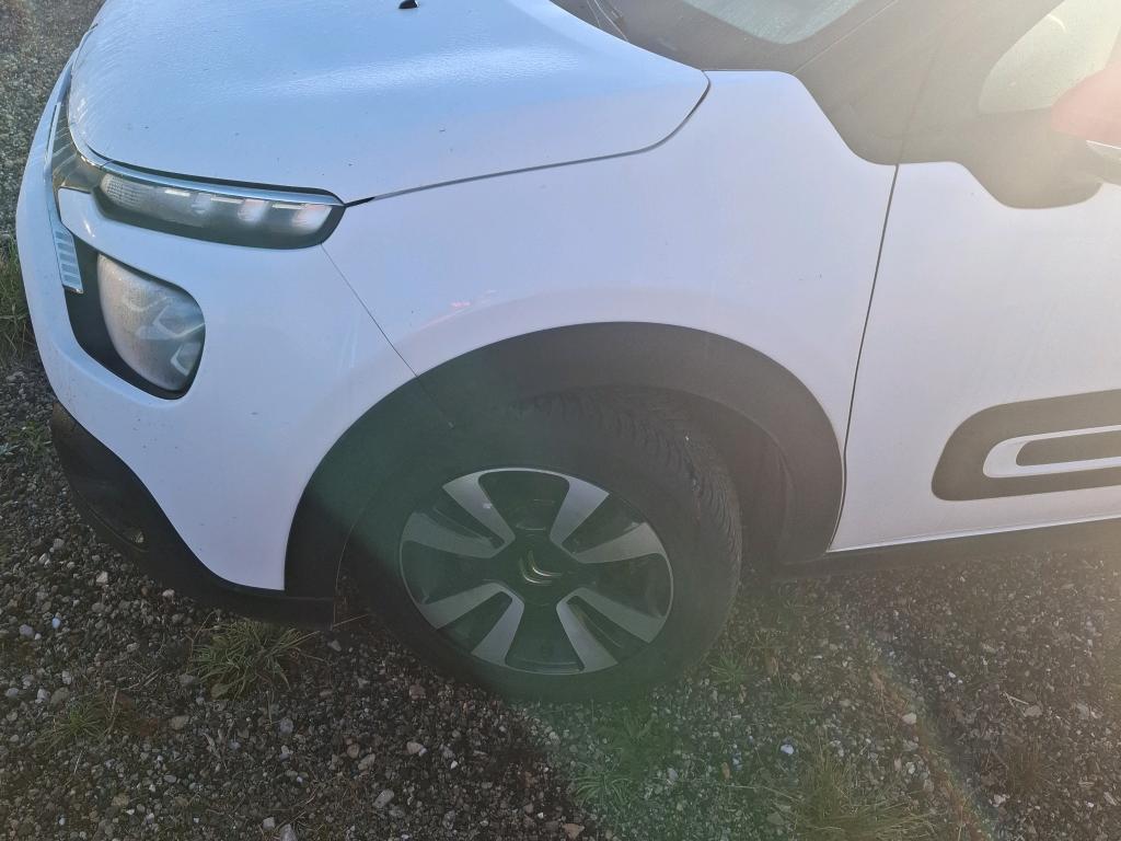 CITROEN C3 PureTech 110 S&S BVM6 Shine Business 2020