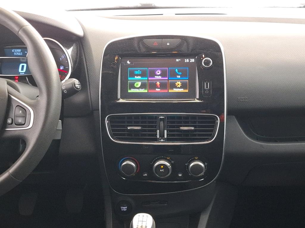 RENAULT CLIO SOCIETE DCI 90 ENERGY E6C AIR MEDIANAV 2019