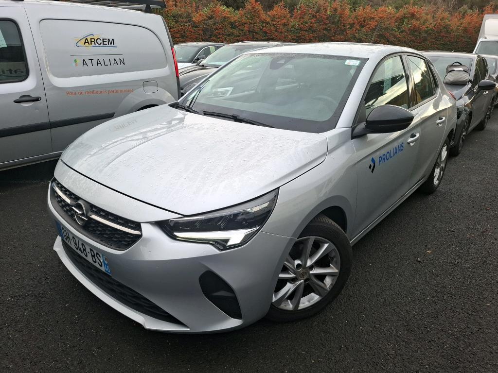 OPEL CORSA 1.2 Turbo 100 ch BVM6 Elegance Business 2022