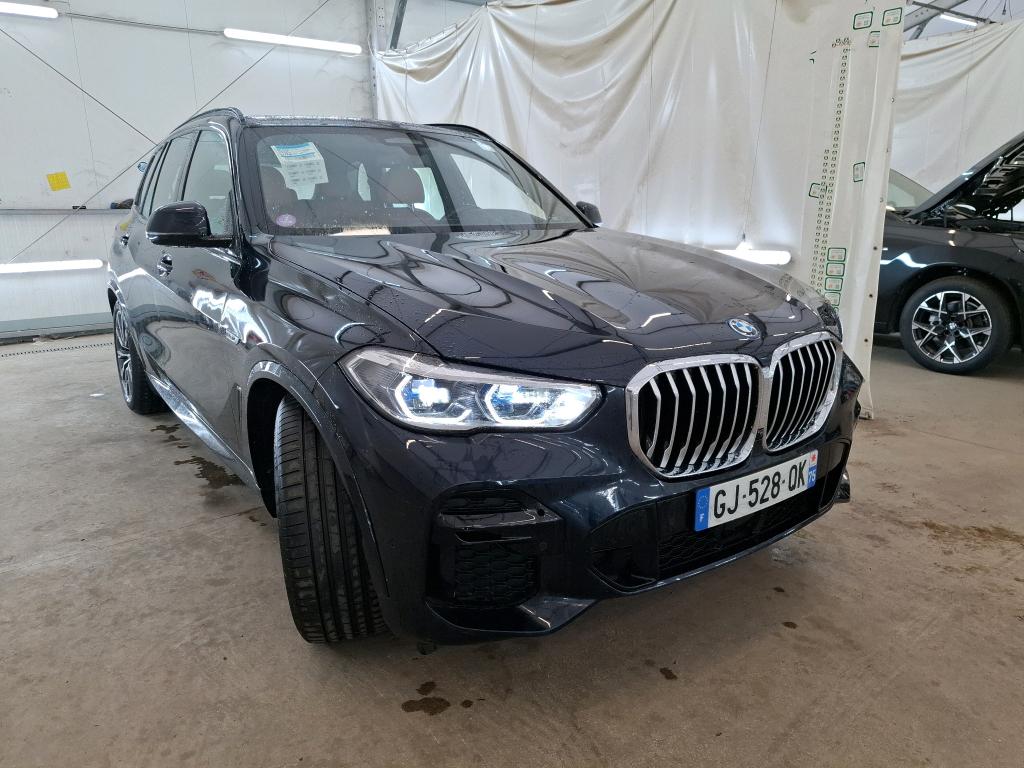 BMW X-SERIES X5 G05 xDrive45e 394 ch BVA8 M Sport 2022