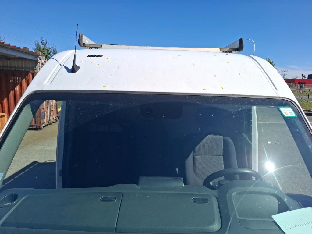 RENAULT MASTER FOURGON FGN TRAC F3500 L2H2 DCI 135 GRAND CONFORT 2021