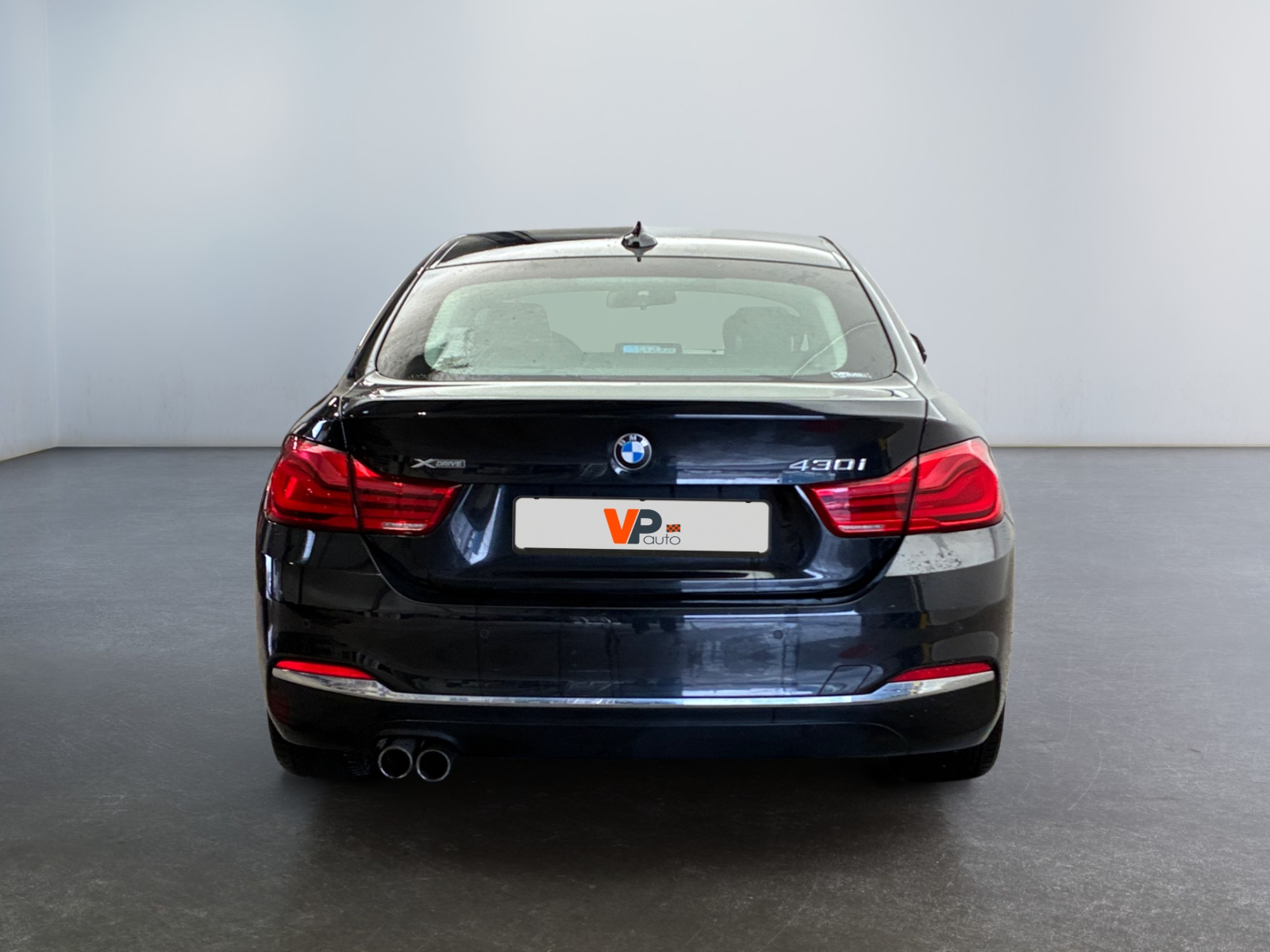 BMW SERIE 4 GRAN COUPE F36 LCI Gran Coupe 430i xDrive 252 ch BVA8 Luxury 2018