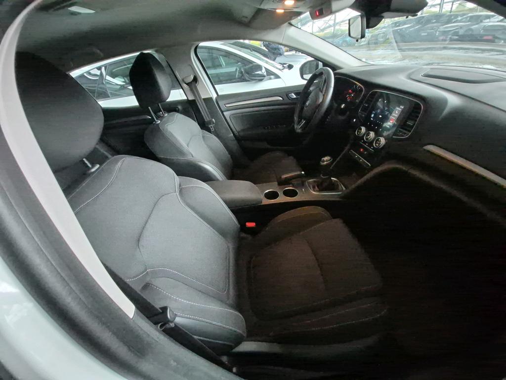 RENAULT MÉGANE MEGANE IV BERLINE Blue dCi 115 - 21N Business 2022