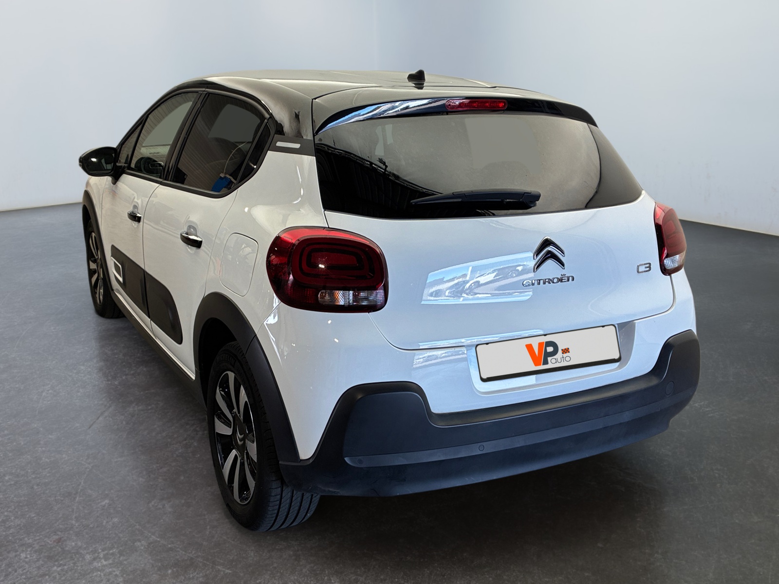 CITROEN C3 PureTech 110 S&S EAT6 Shine 2023