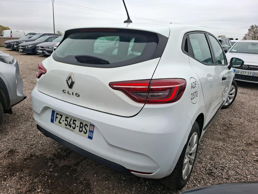 RENAULT CLIO SOCIETE SCE 65 - 21 AIR 2021