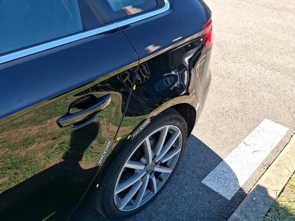 AUDI A3/S3 A3 SPORTBACK 2.0 TDI 150 Design Luxe 2017