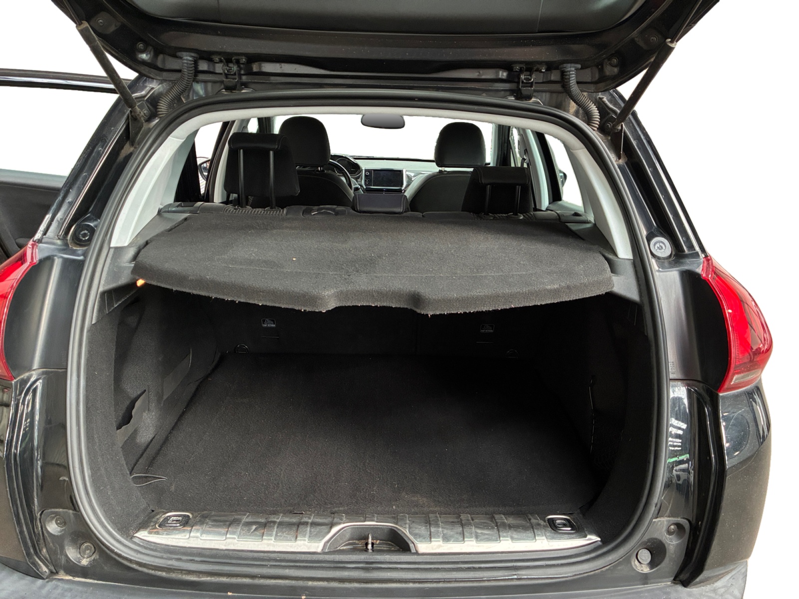 PEUGEOT 2008 1.2 PureTech 110ch S&S BVM5 Allure 2018