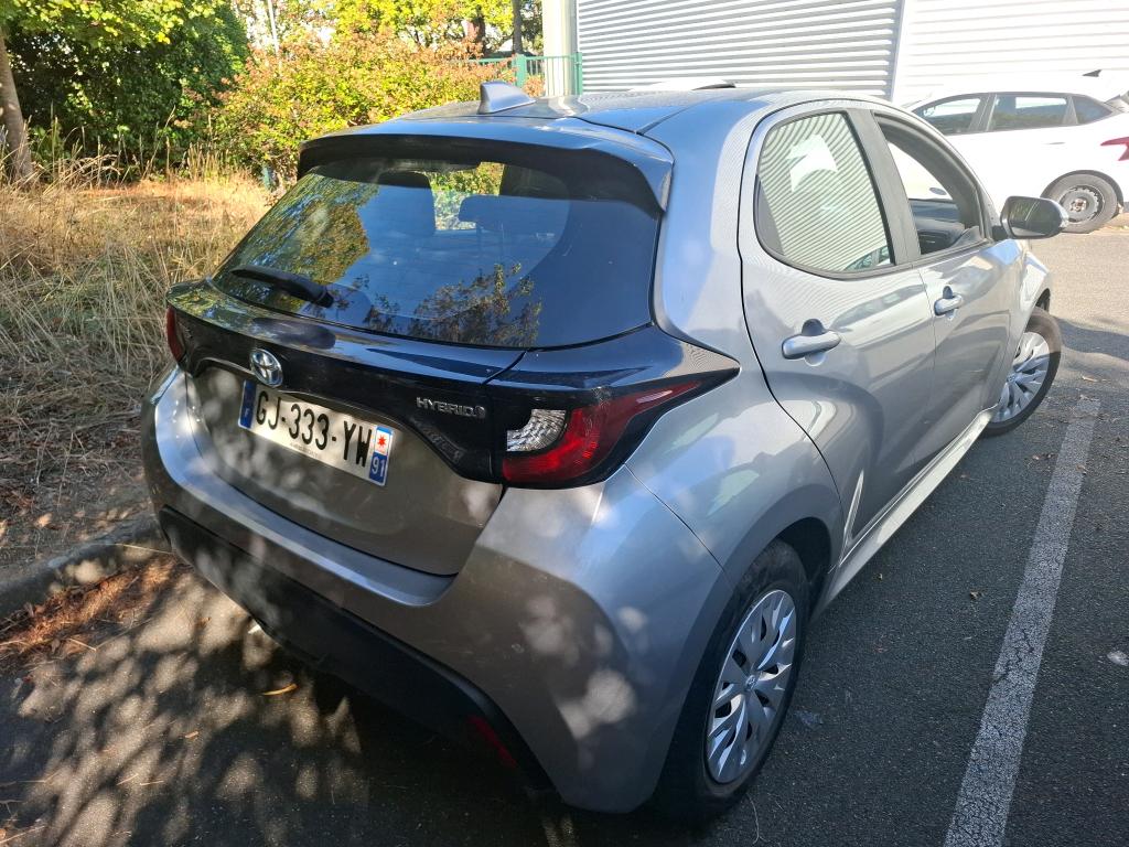 TOYOTA YARIS HYBRIDE 116h Dynamic 2022