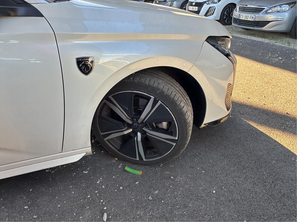 PEUGEOT 308 PHEV 180 e-EAT8 GT 2022