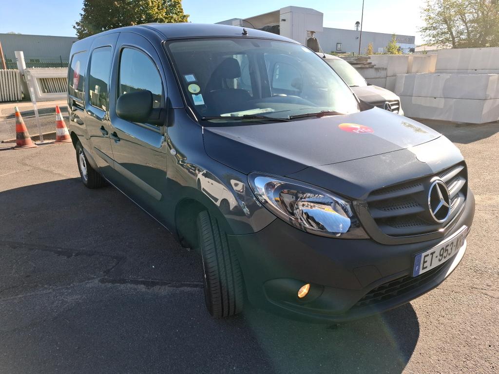 MERCEDES-BENZ CITAN MIXTO 109 CDI EXTRA LONG REPLIABLE PRO 2018