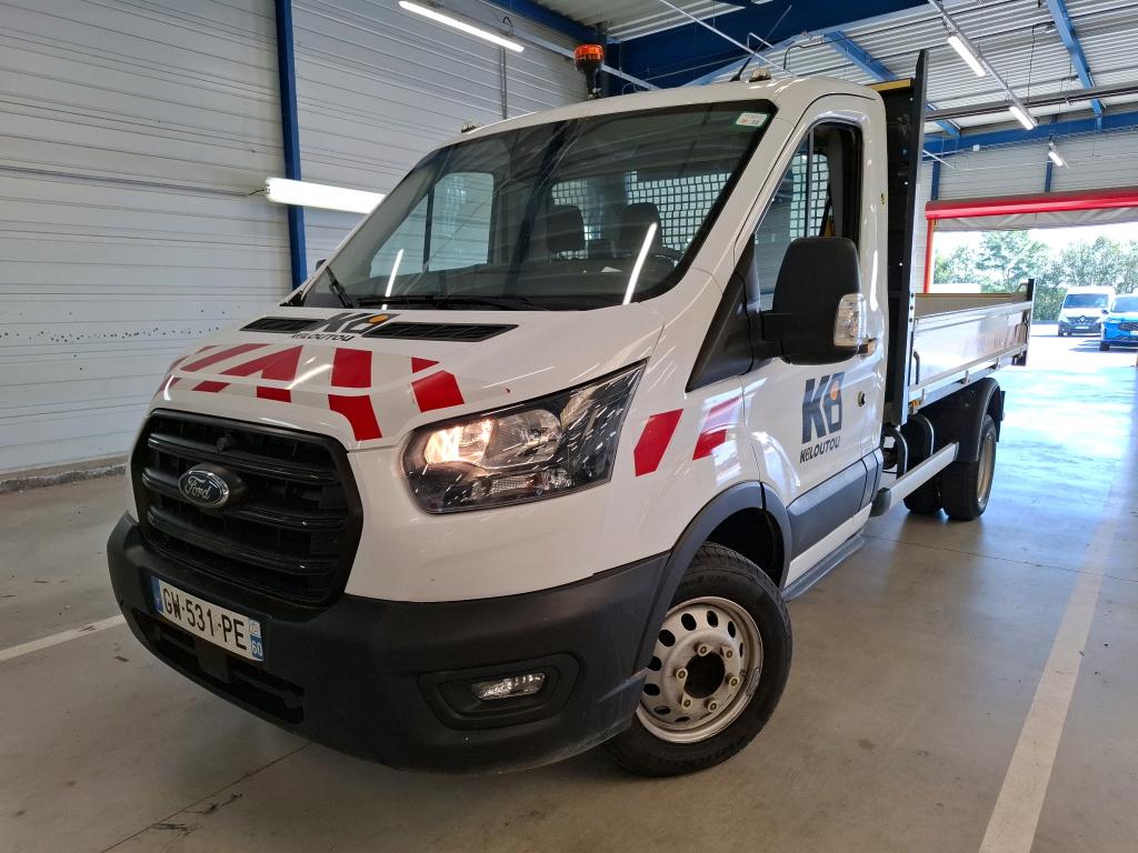 FORD TRANSIT CHASSIS CABINE CHC P350 L5 2.0 ECOBLUE 165 S&S TREND 2024