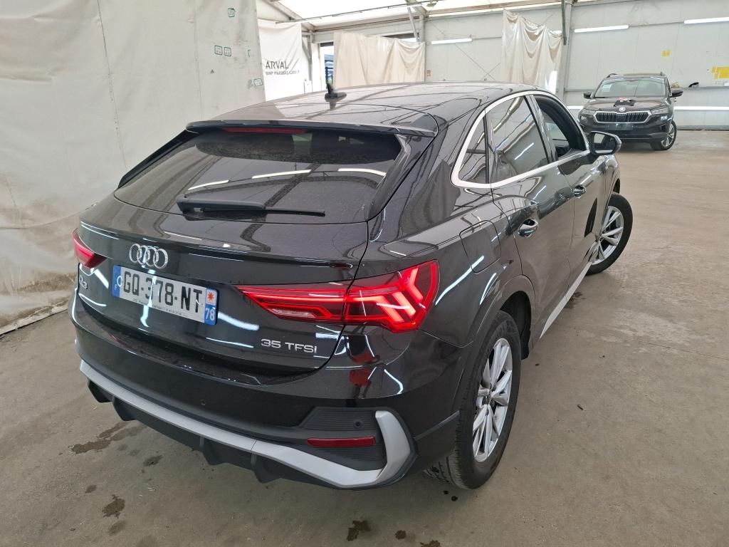 AUDI Q3 SPORTBACK 35 TFSI 150 ch S tronic 7 line 2023