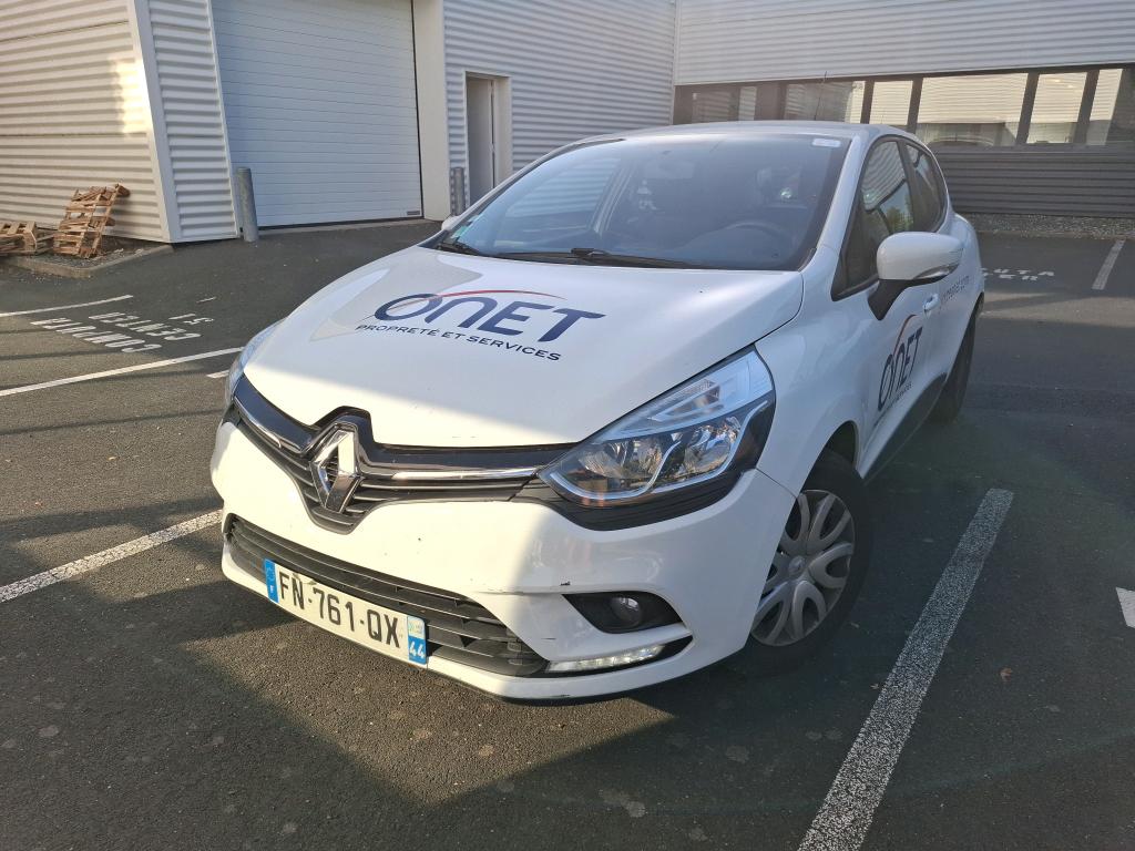RENAULT CLIO SOCIETE DCI 75 ENERGY E6C AIR MEDIANAV 2020