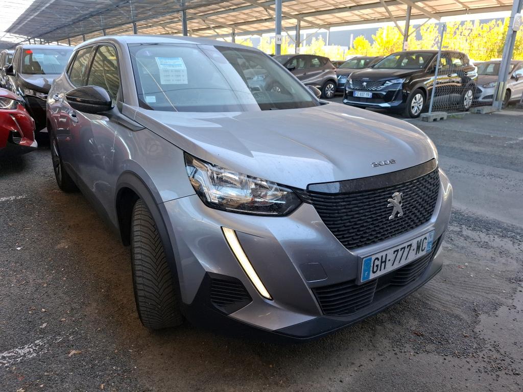 PEUGEOT 2008 PureTech 130 S&S EAT8 Active Pack 2022