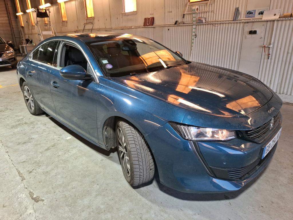 PEUGEOT 508 PureTech 130 ch S&S EAT8 Allure Pack 2021