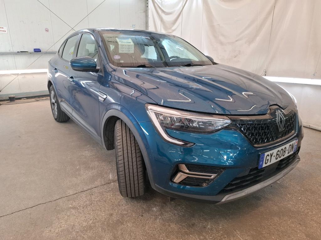 RENAULT ARKANA E-Tech 145 - 23 Evolution 2024