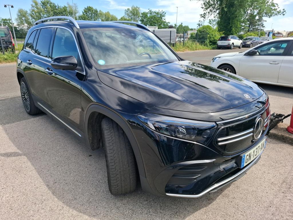 MERCEDES-BENZ EQB 250 AMG Line 2023