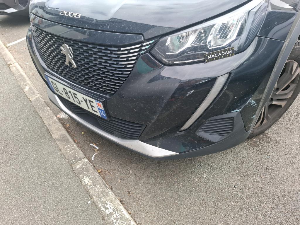 PEUGEOT 2008 BlueHDi 130 S&S EAT8 Allure Pack 2023