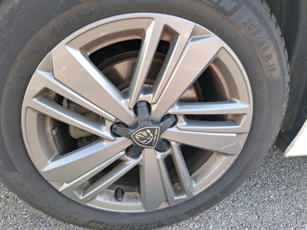 PEUGEOT 308 BlueHDi 130ch S&S BVM6 Active Pack 2022