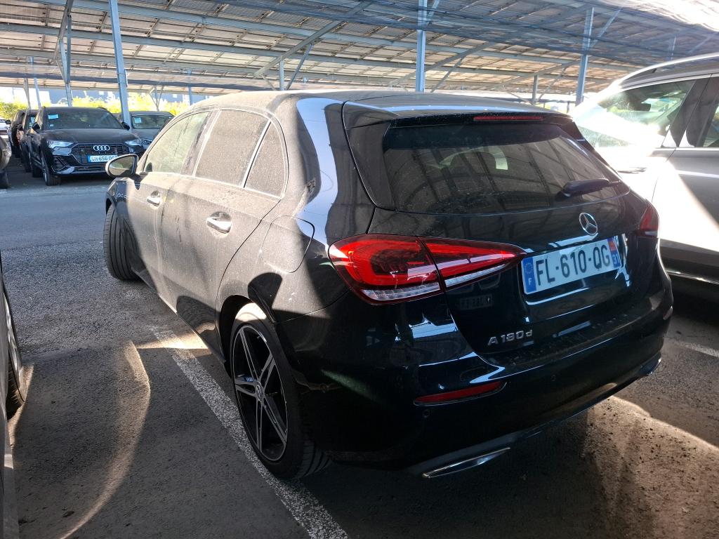 MERCEDES-BENZ MERCEDES CLASSE A 180 d 7G-DCT Progressive Line 2019