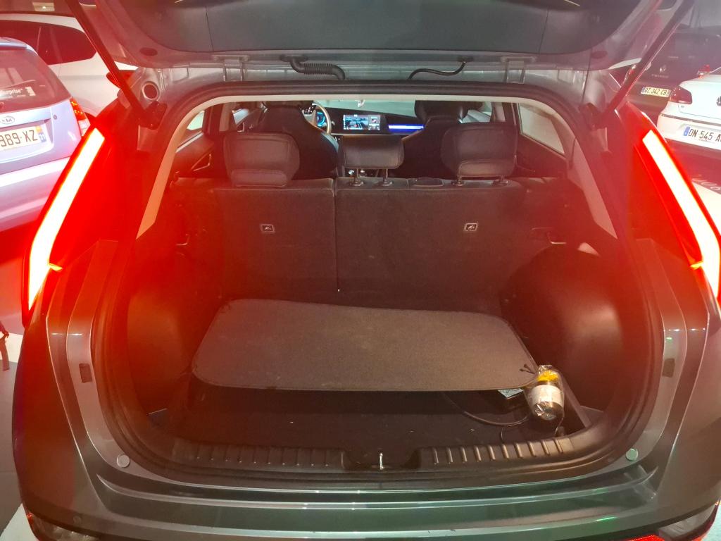 KIA NIRO 1.6 GDi 141 ch HEV DCT6 Active 2022