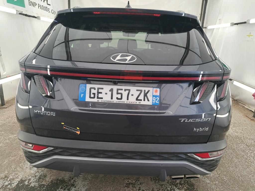 HYUNDAI TUCSON 1.6 T-GDI 230 Hybrid BVA6 Executive 2022