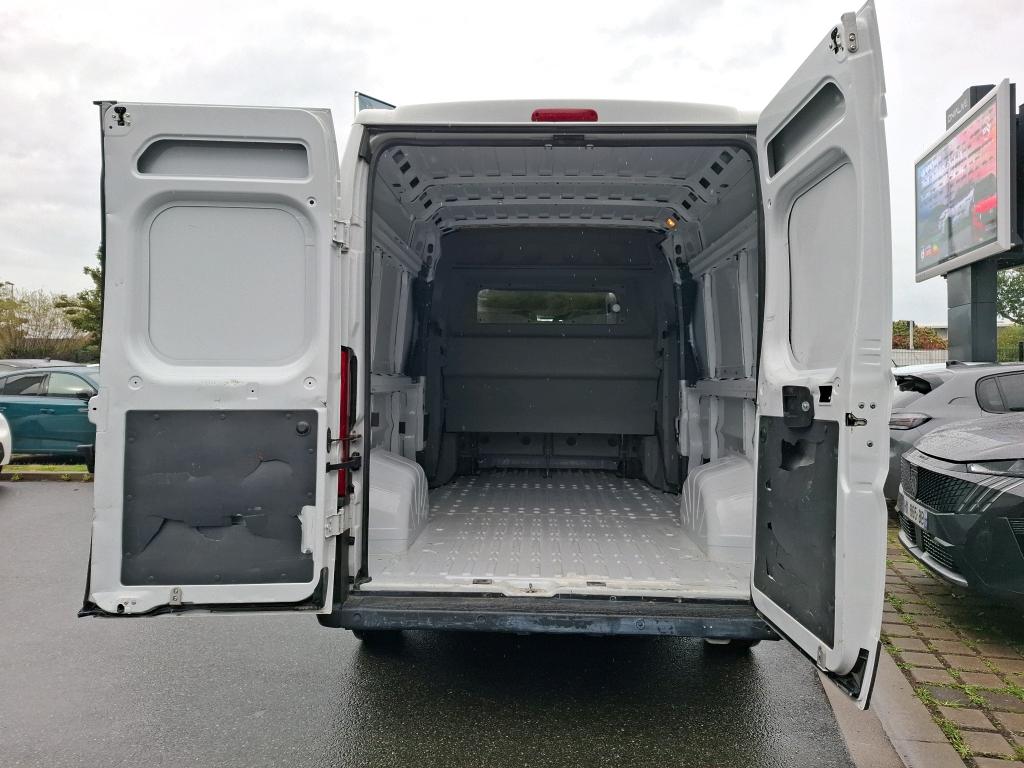 CITROEN JUMPER CABINE APPROFONDIE CA 35 L3H2 BLUEHDi 140 S&S BVM6 CONTROL 2021