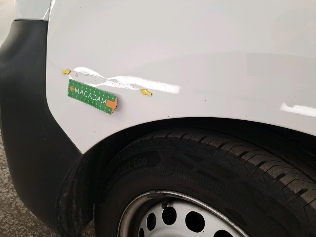CITROEN JUMPY FOURGON FGN M BLUEHDI 100 S&S BVM6 - 2023
