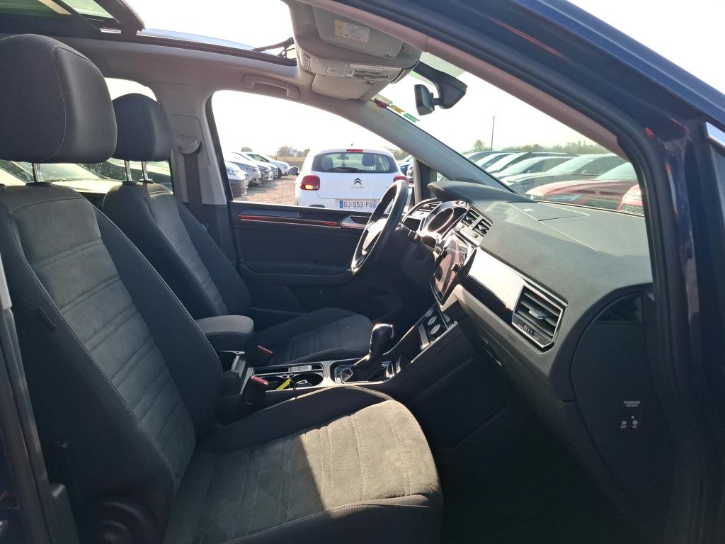 VOLKSWAGEN TOURAN 1.5 TSI EVO 150 DSG7 7pl Carat 2021