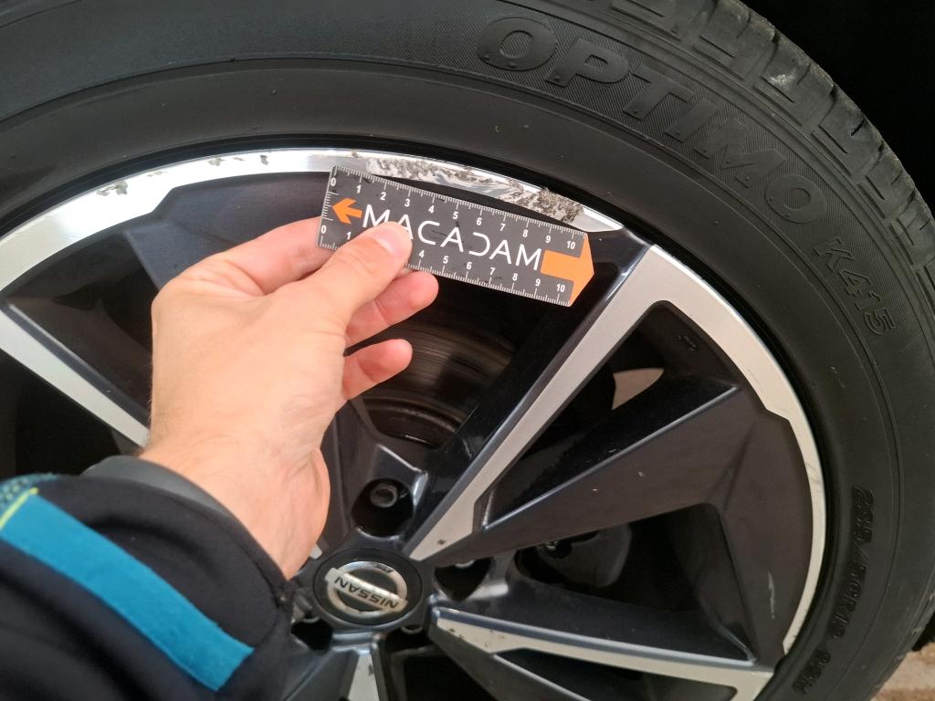NISSAN QASHQAI VP 2021 Mild Hybrid 158 ch Xtronic N-Style 2022