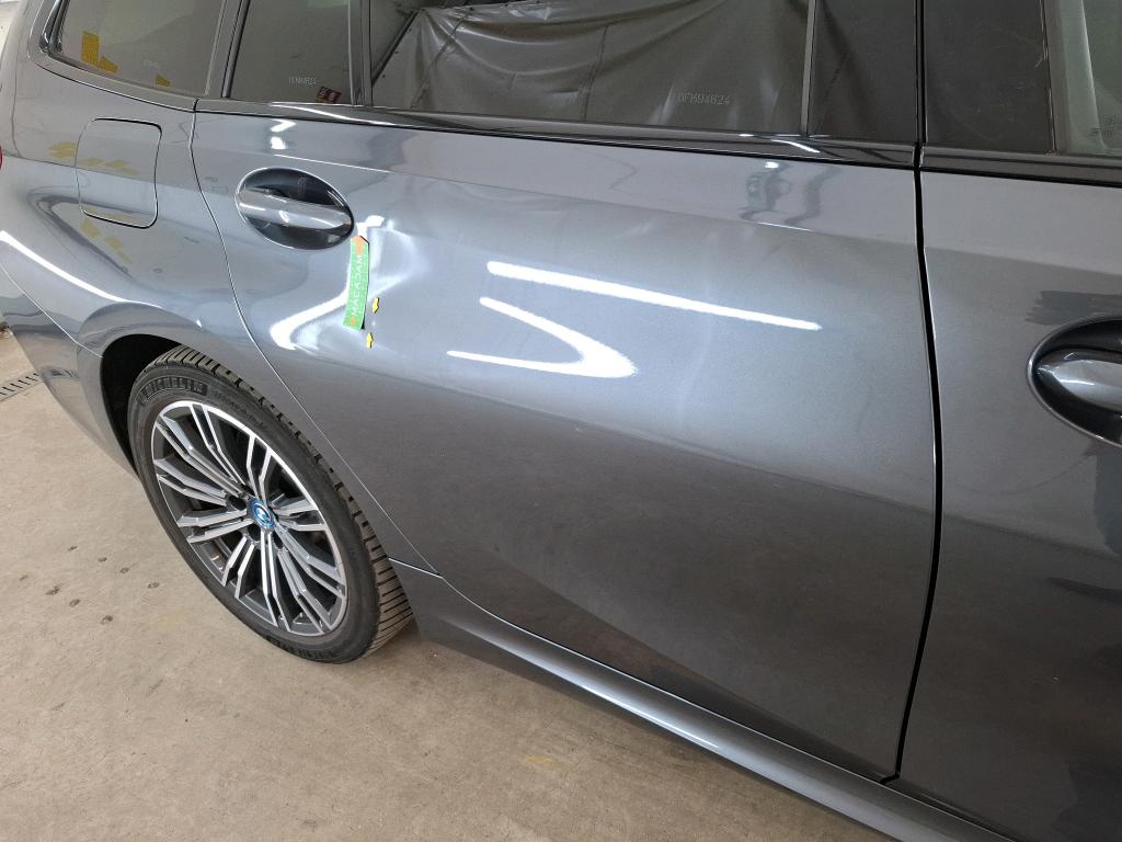 BMW SERIE 3 TOURING G21 320e 204 ch BVA8 M Sport 2022