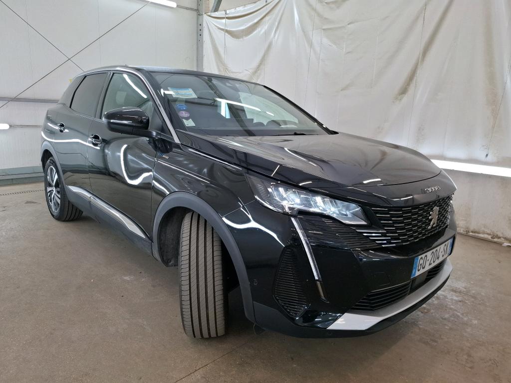 PEUGEOT 3008 Hybrid 225 e-EAT8 Allure Pack 2023