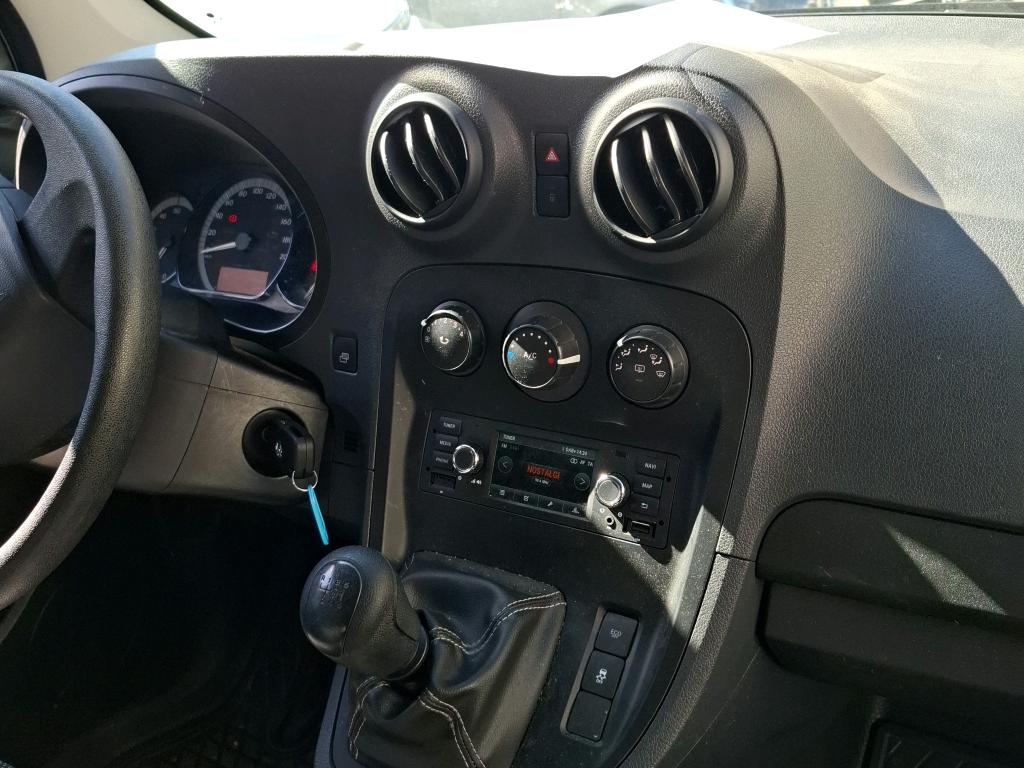 MERCEDES CITAN FOURGON FGN 109 CDI LONG PRO 2021