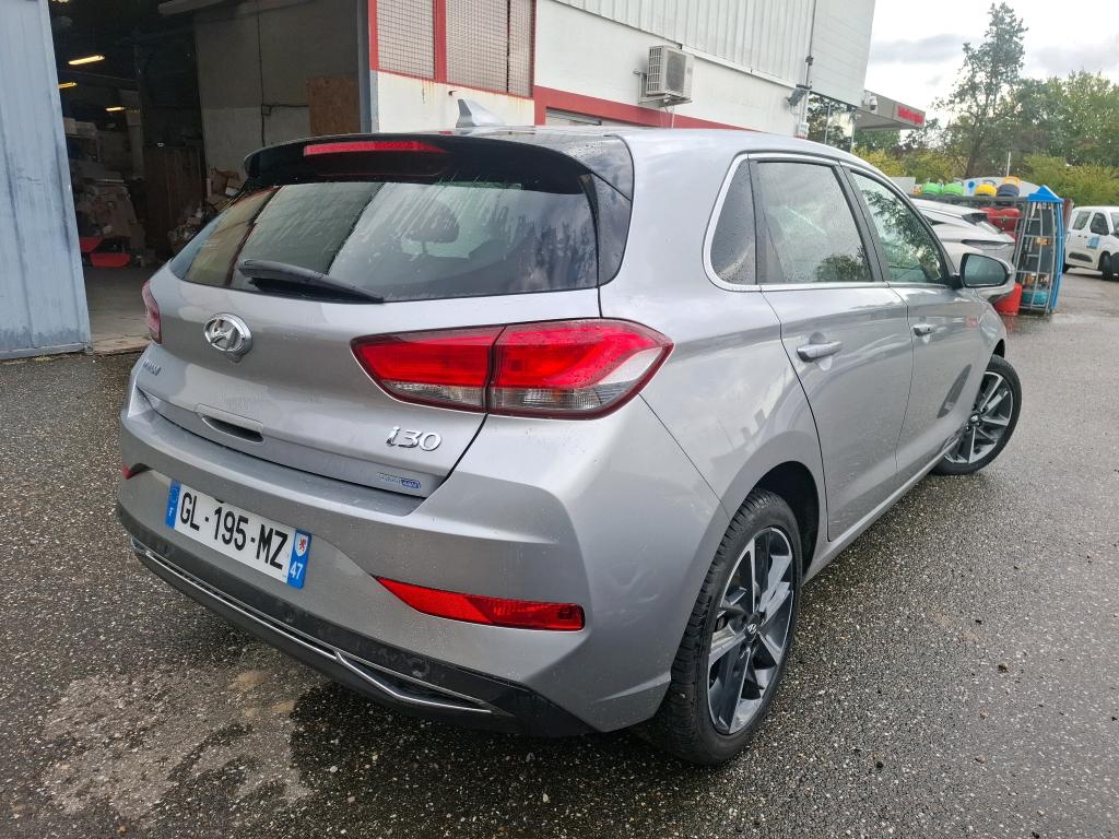 HYUNDAI i30 1.0 T-GDi 120 iBVM6 Hybrid 48V Creative 2023