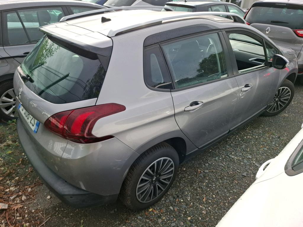 PEUGEOT 2008 BlueHDi 100ch S&S BVM5 Active Business 2019