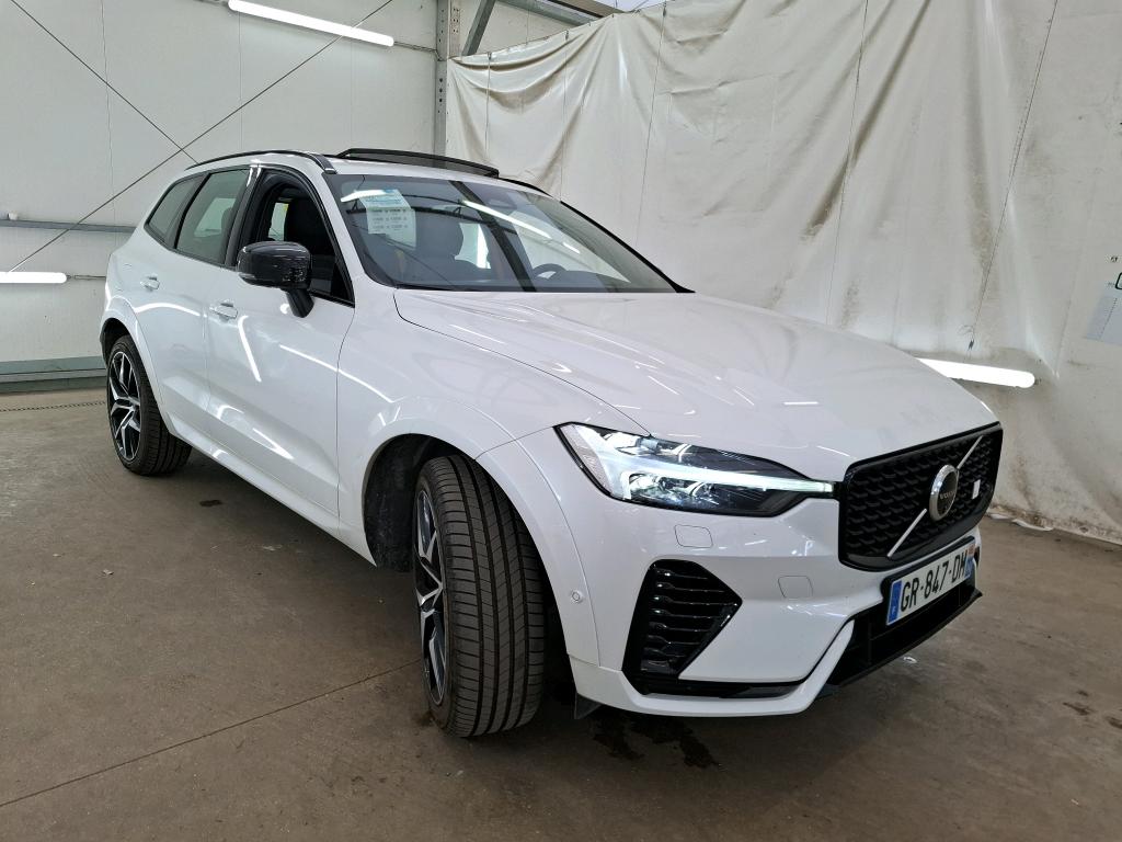 VOLVO XC60 T8 AWD Hybride rechargeable 310 ch+145 ch Geartronic 8 Polestar Engineered 2023