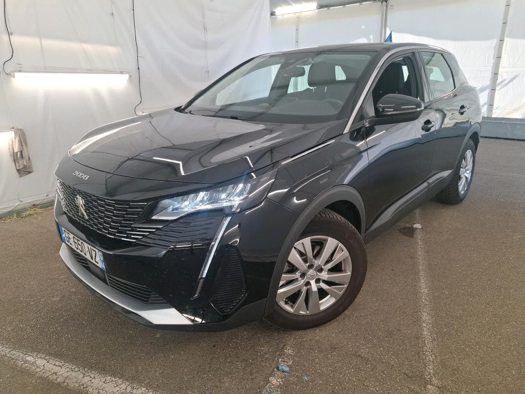 3008 PURETECH