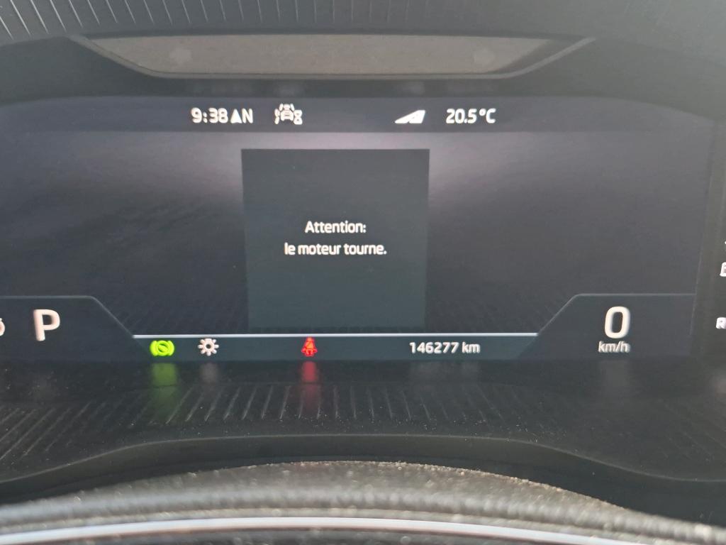 SKODA KODIAQ 2.0 TDI 150 SCR DSG7 7pl Laurin & Klement 2022