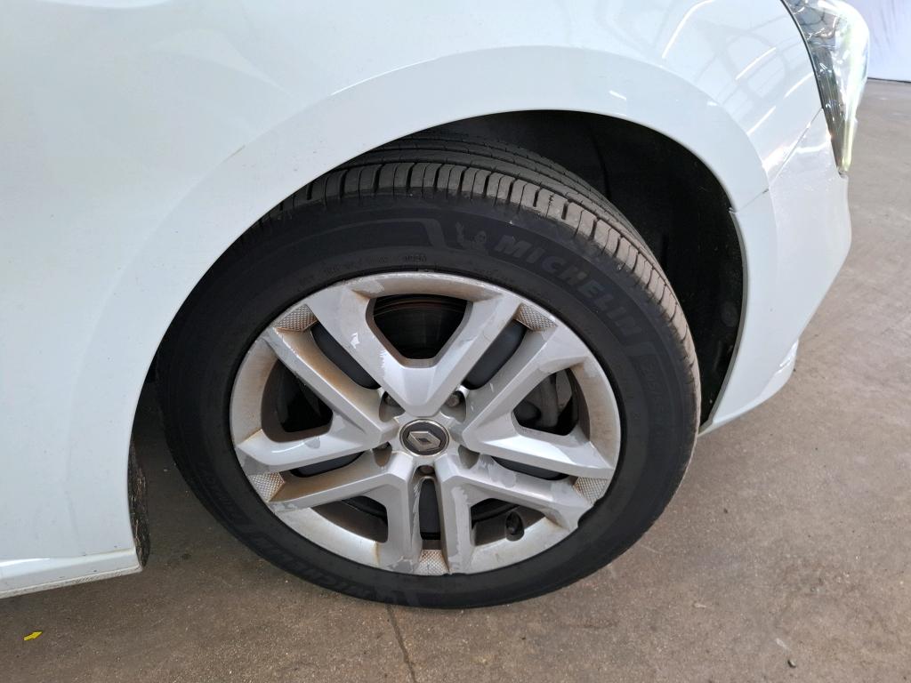RENAULT MÉGANE MEGANE IV BERLINE Blue dCi 115 EDC Business 2019