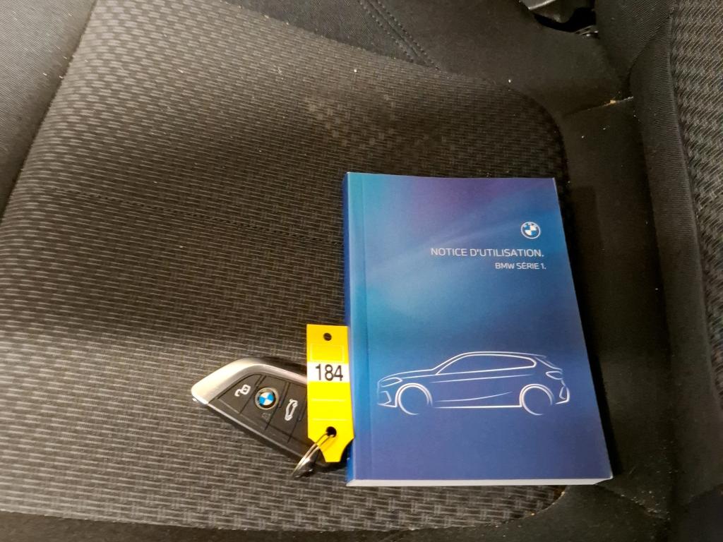 BMW SERIE 1 F40 116d 116 ch DKG7 - 2023